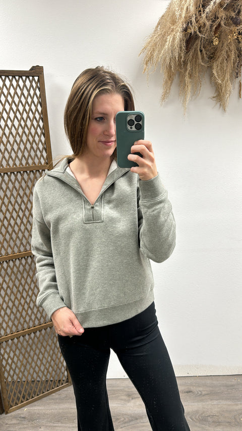 MIRABEL PULLOVER