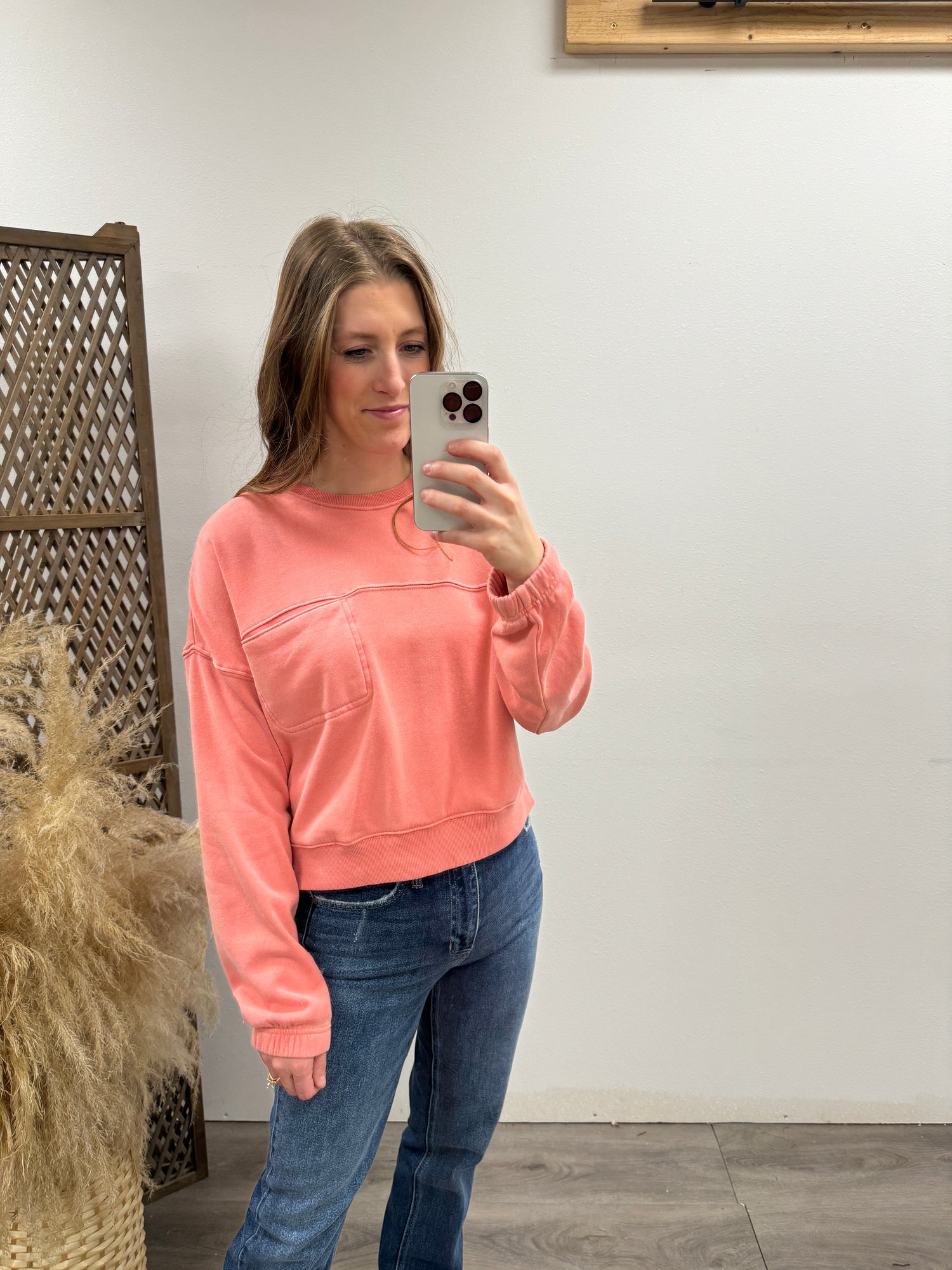 Canton Top - Three:Twelve Boutique