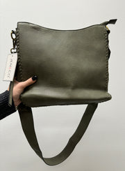 M1888 Whipstitch Crossbody