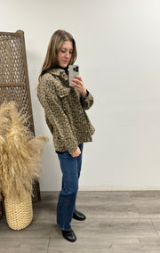 Leopard Jacket