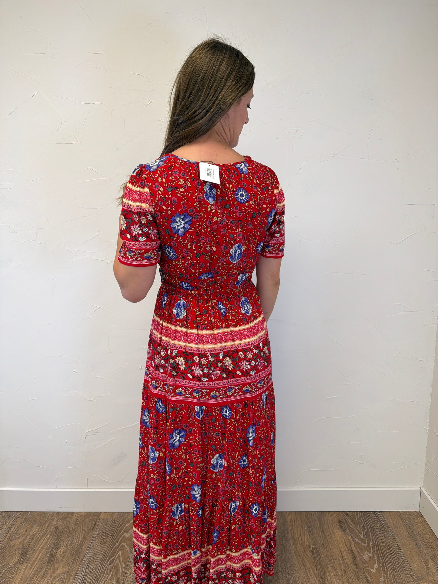 The Kaydree Dress