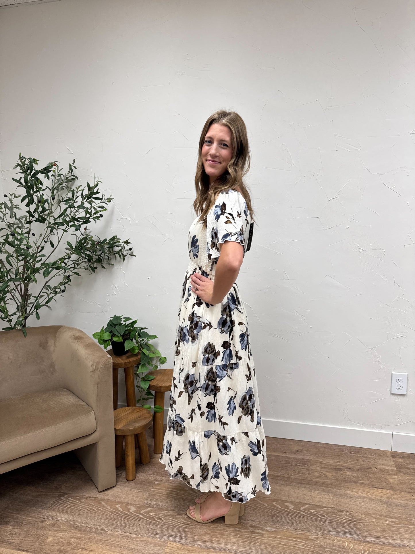 The Darci Dress