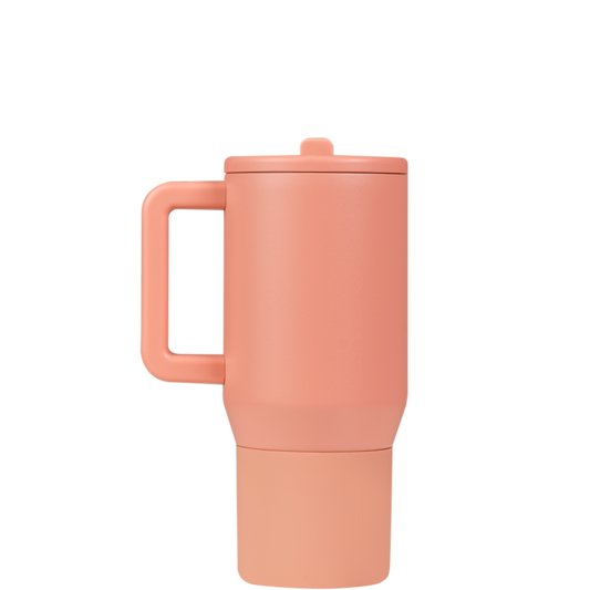 Dahlia HydroJug 20 oz Traveler Tumbler: Dahlia