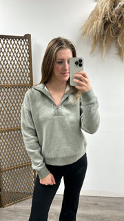 MIRABEL PULLOVER