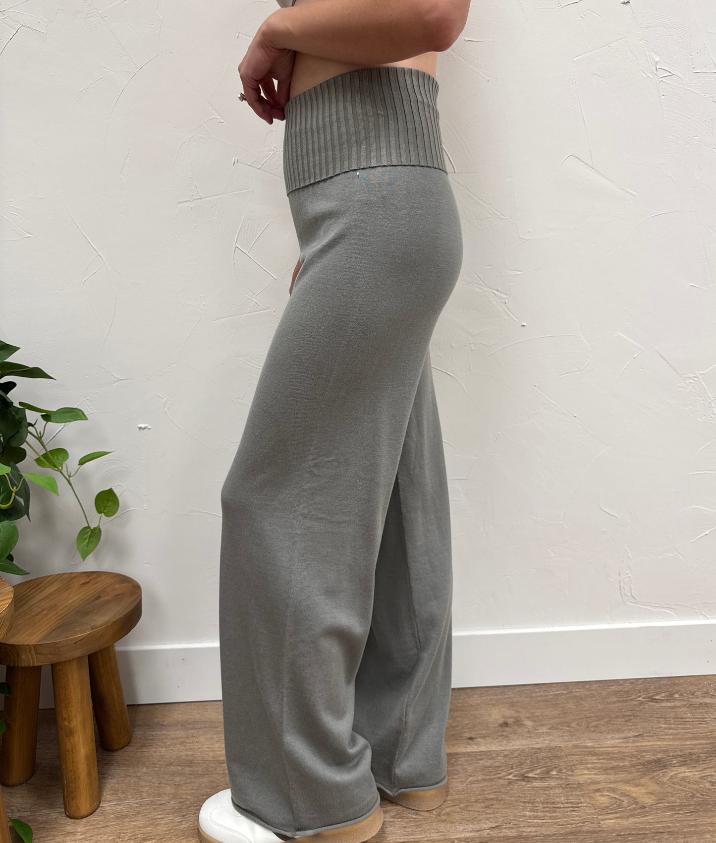 Sweater Bottom