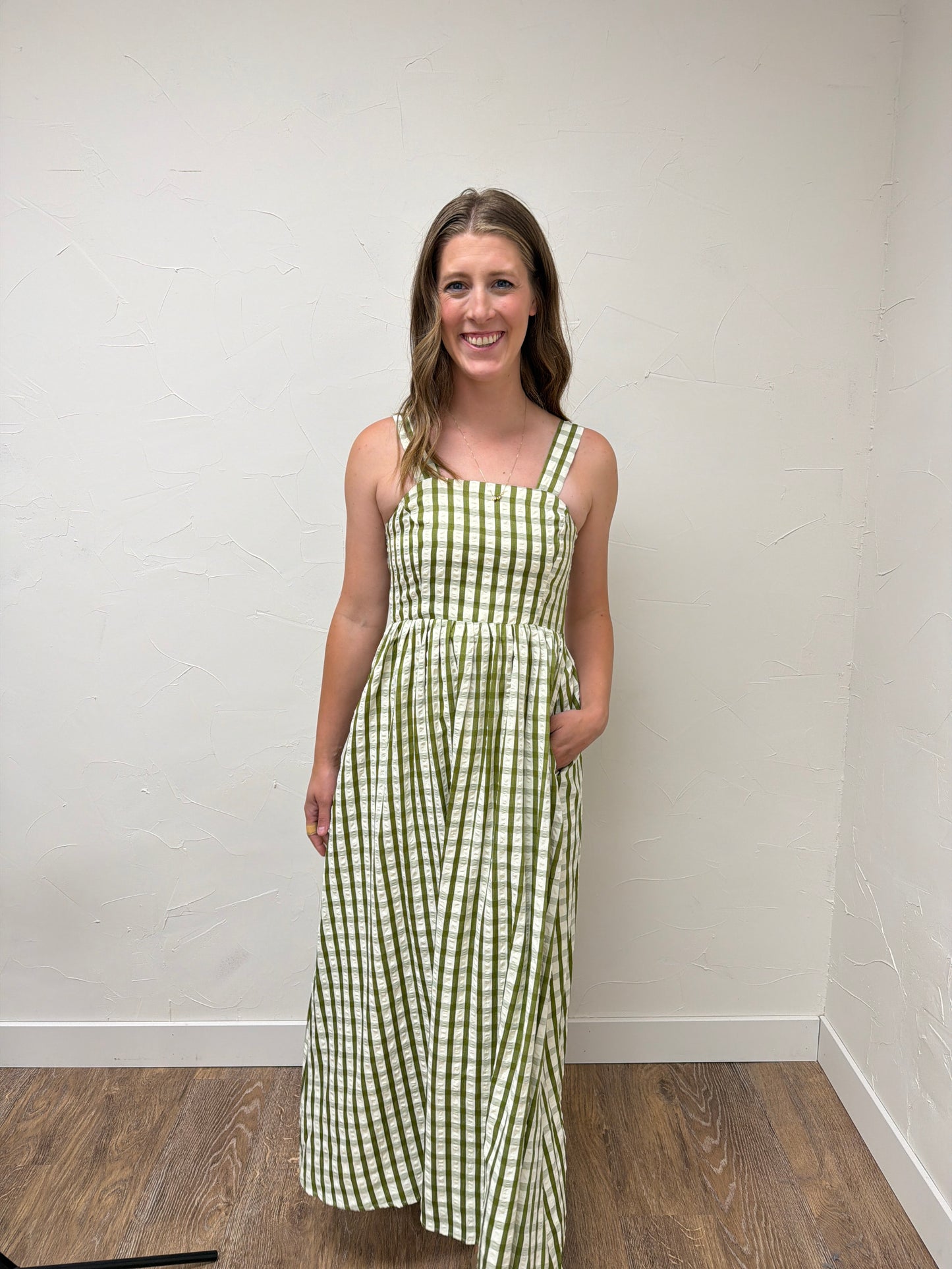 The Marquee Dress