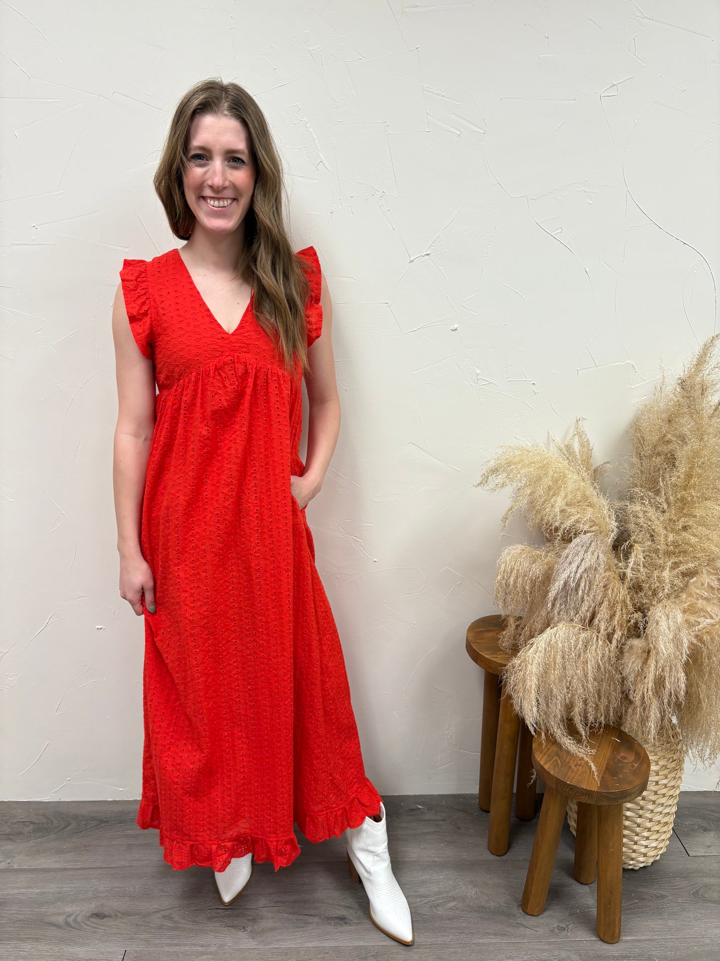 The Dutton Dress