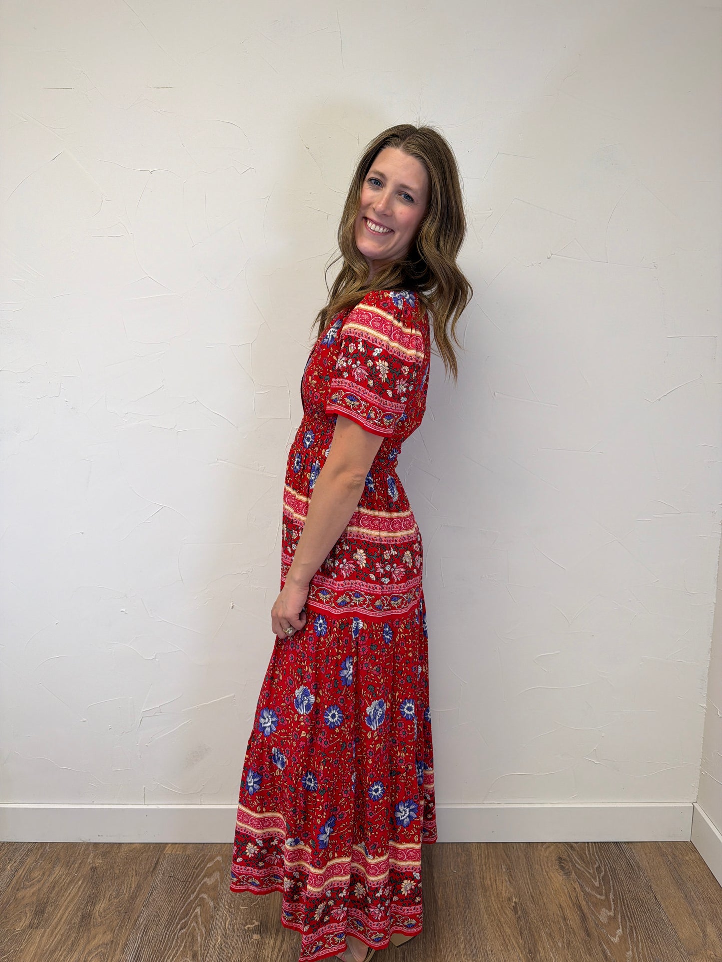 The Kaydree Dress