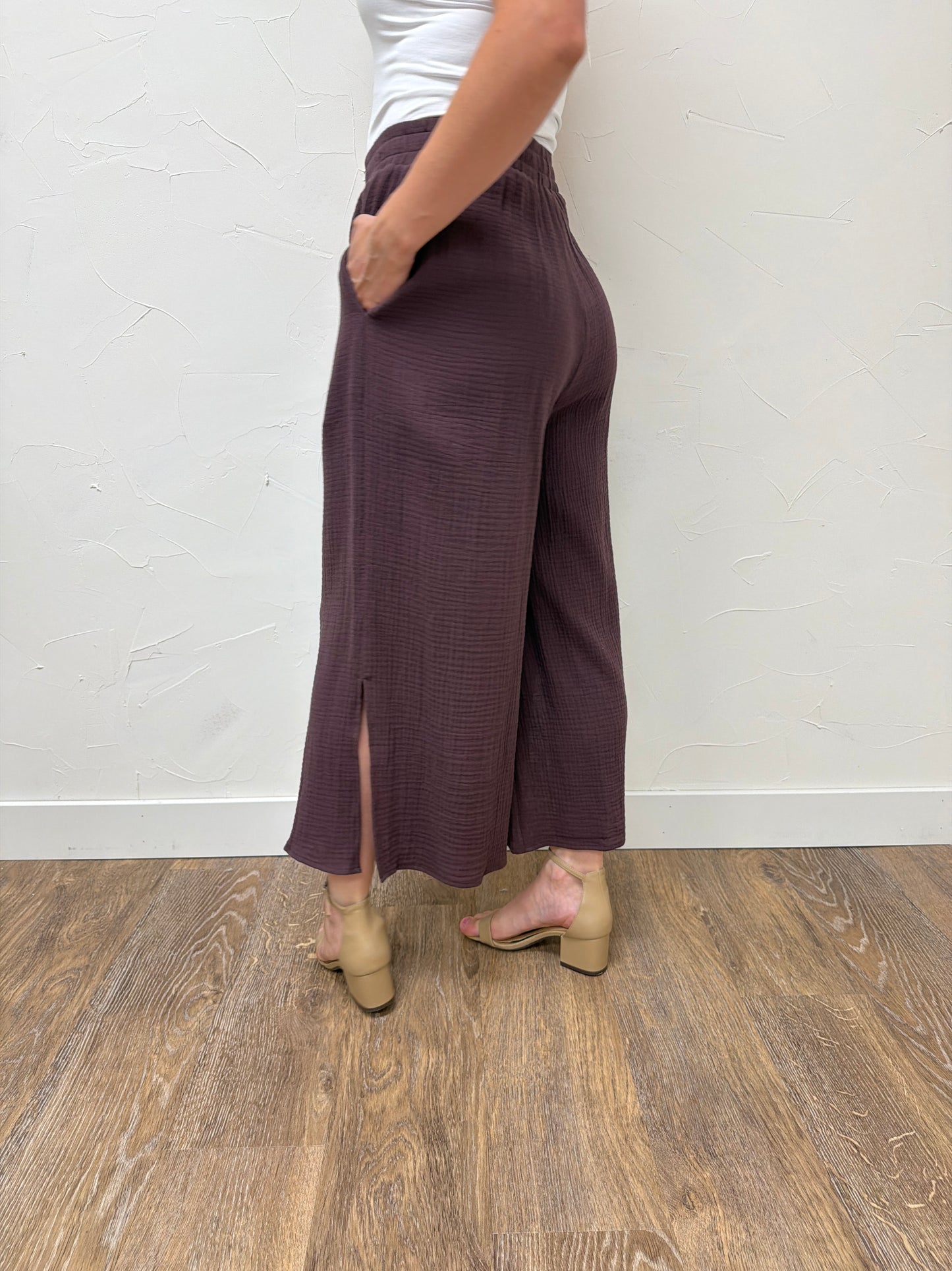 Wide Leg Pant