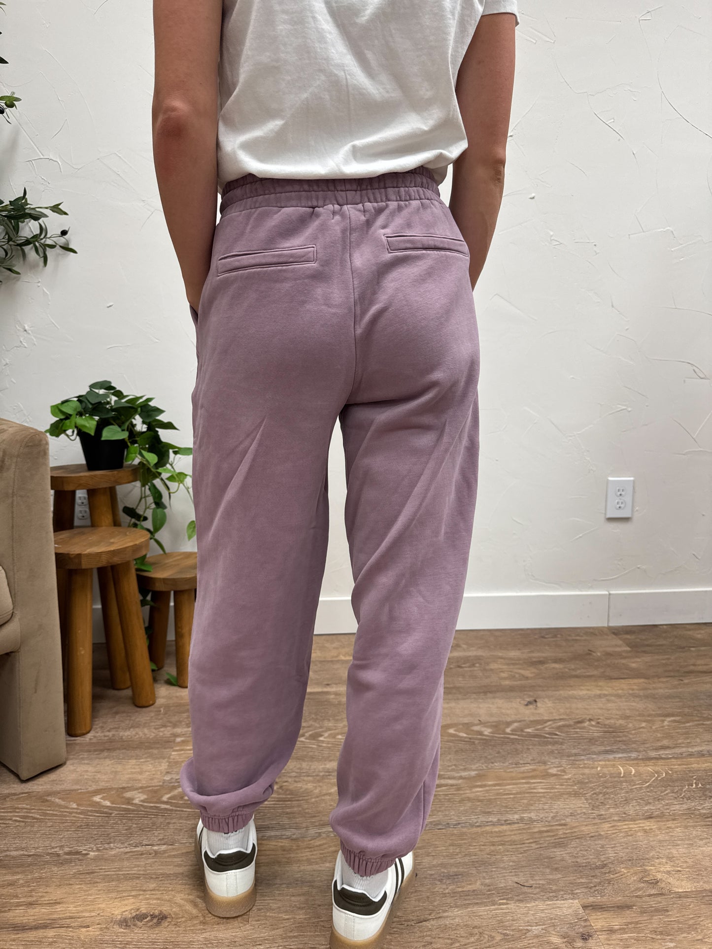 Serenity Fleece Joggers