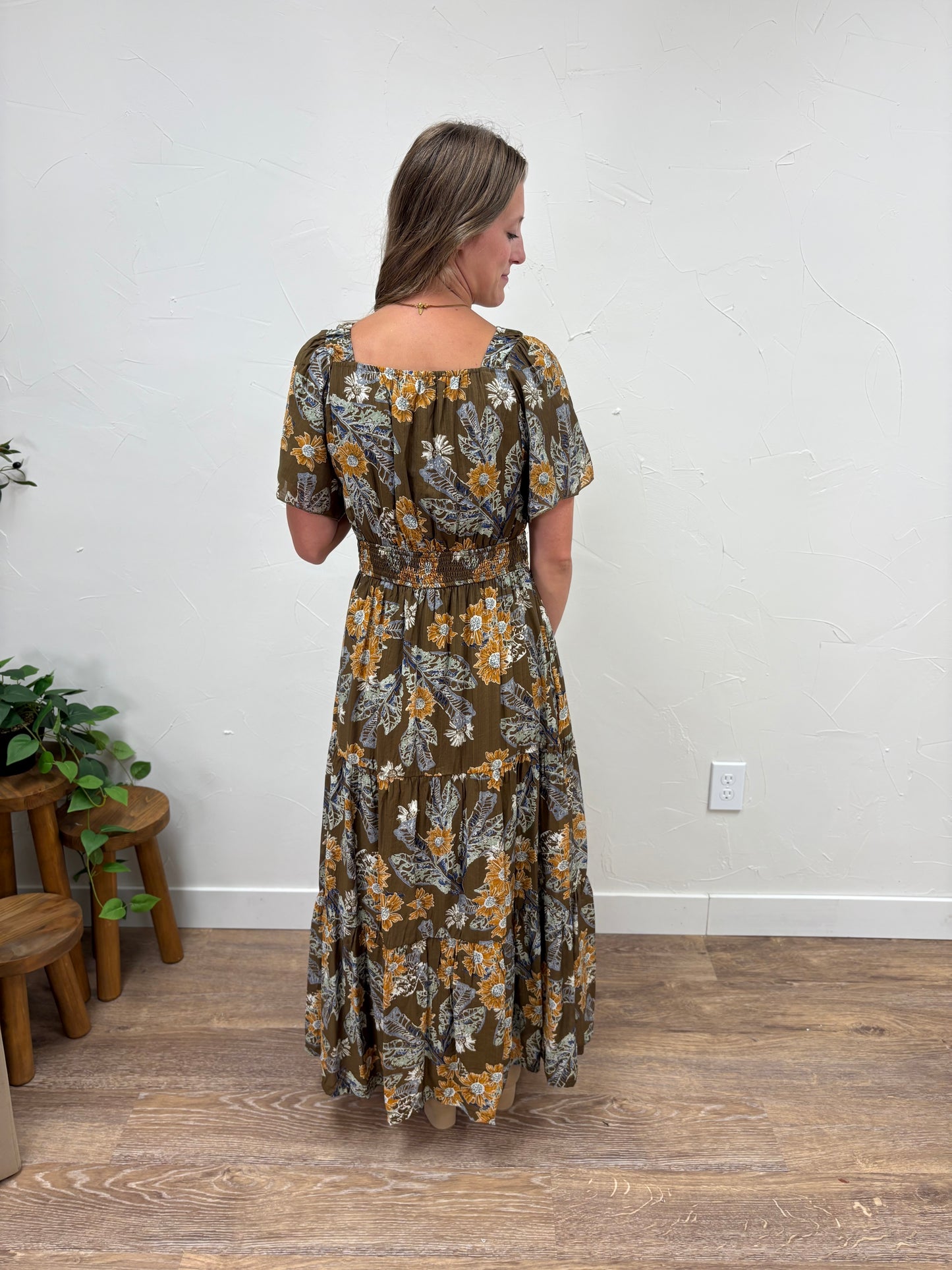 The Shay Dress