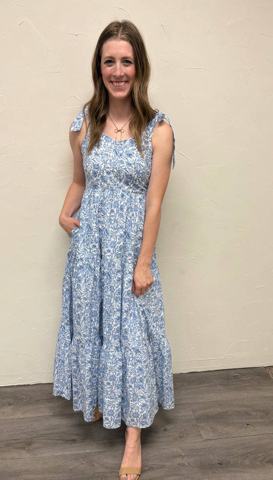 The Francine Dress