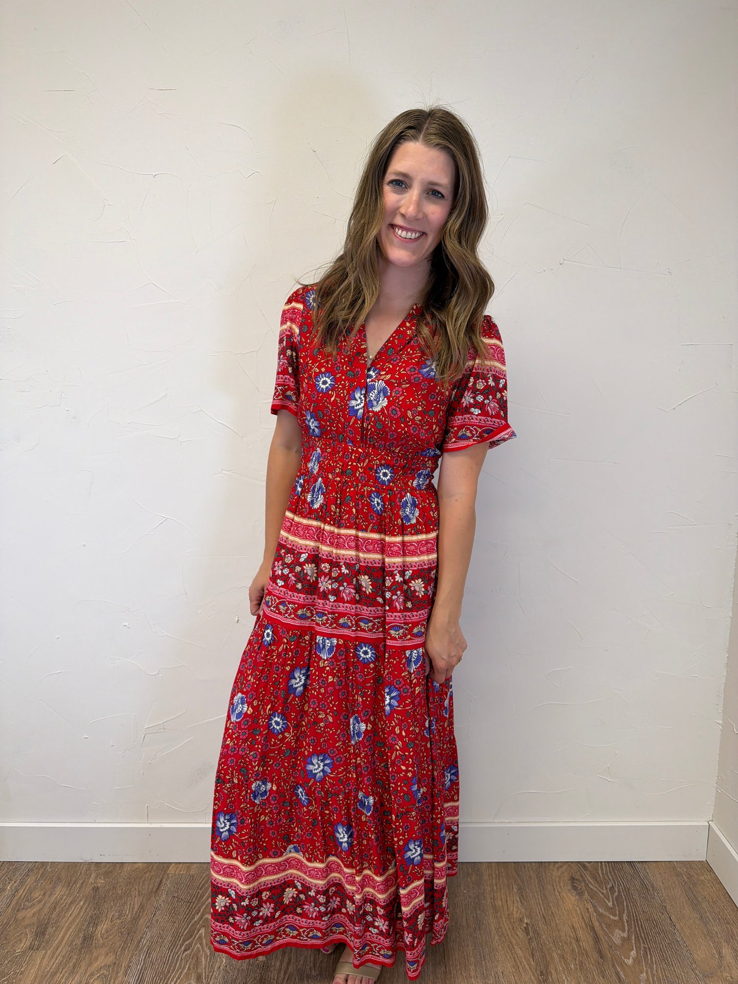 The Kaydree Dress