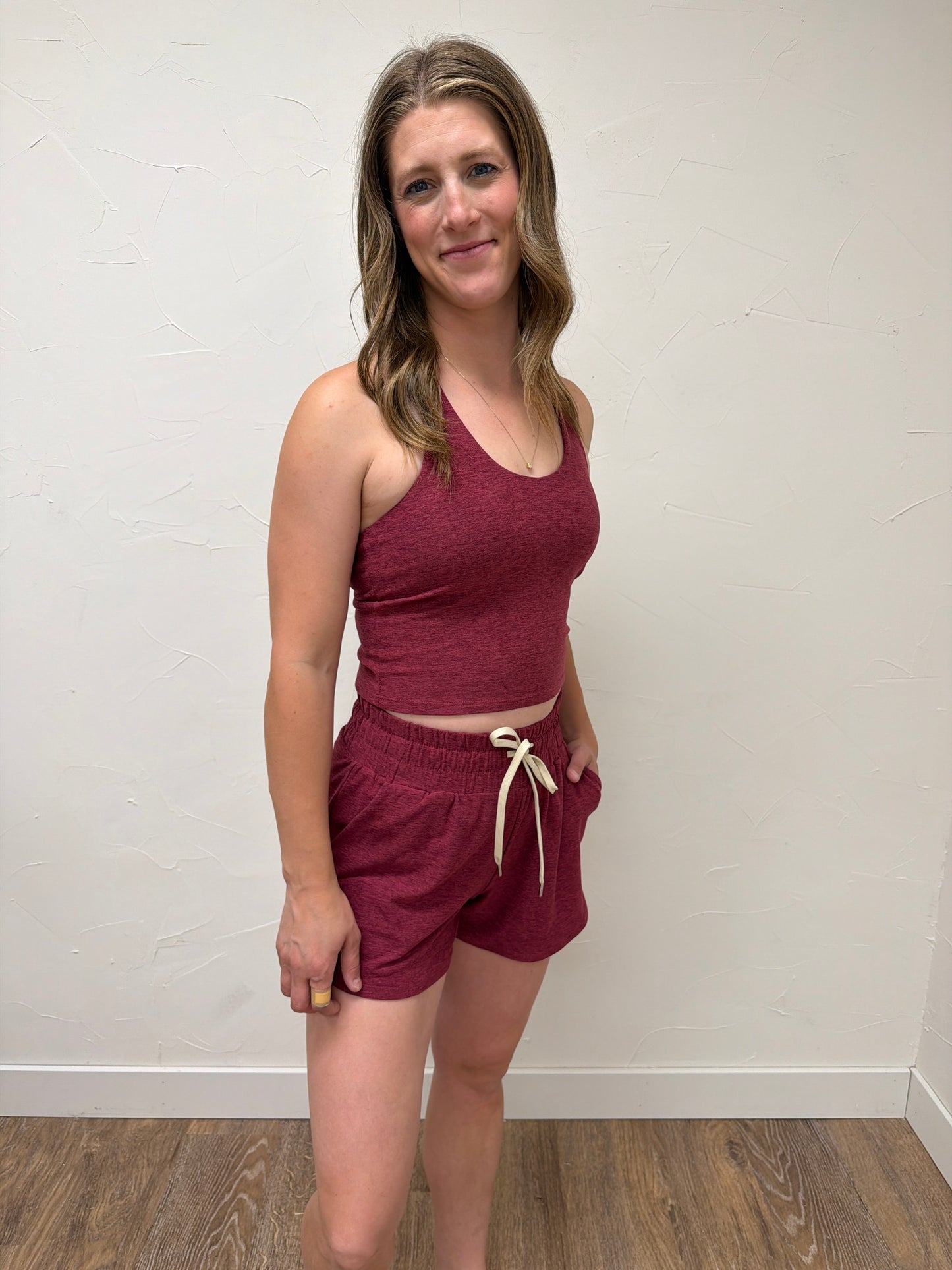 Courside Active Tank