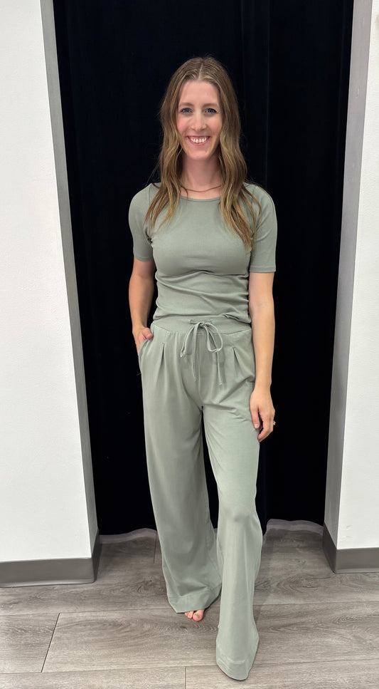 Vintage Ease Pima Cotton Set