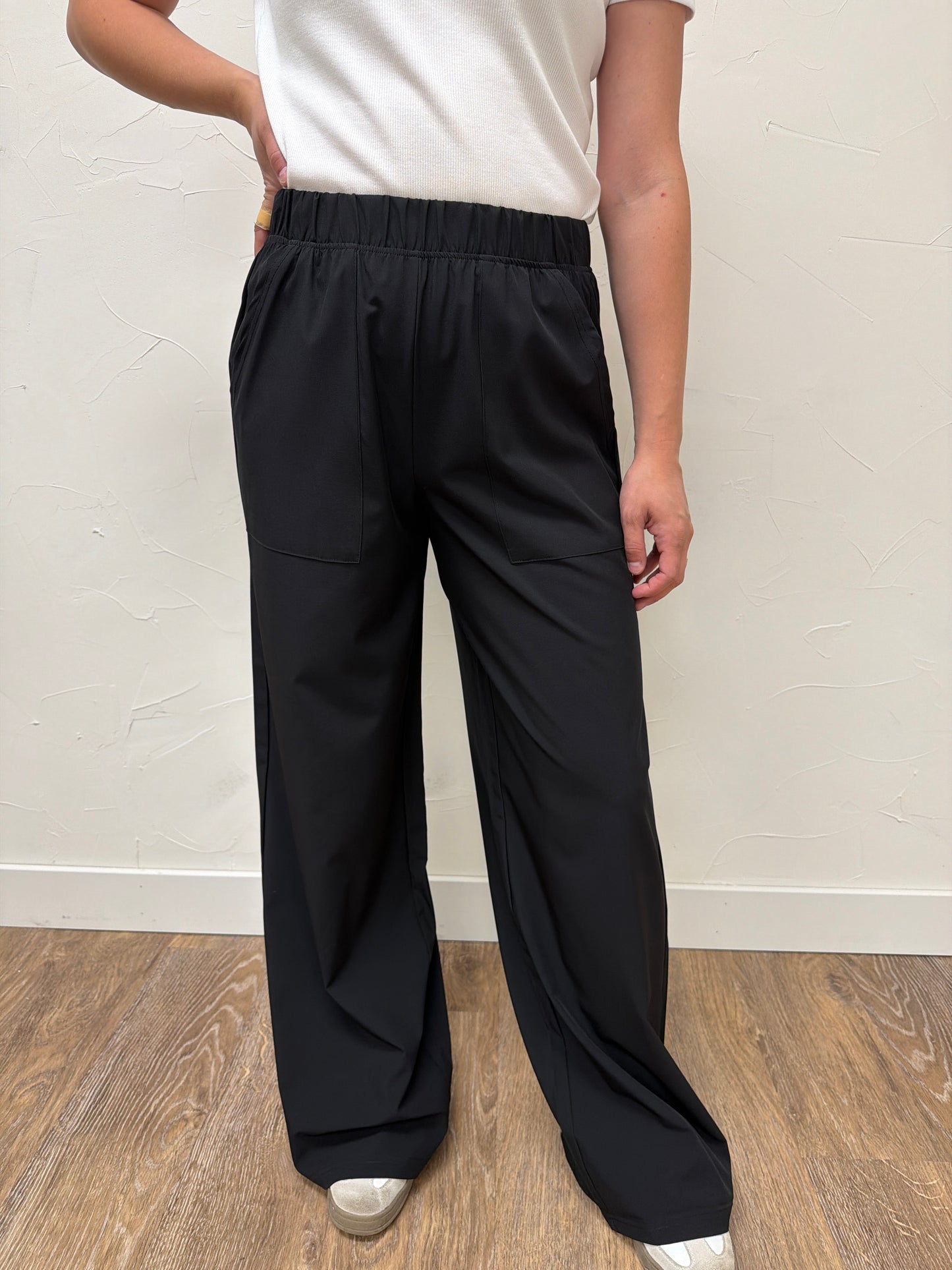 Breezy Flow Active Pants