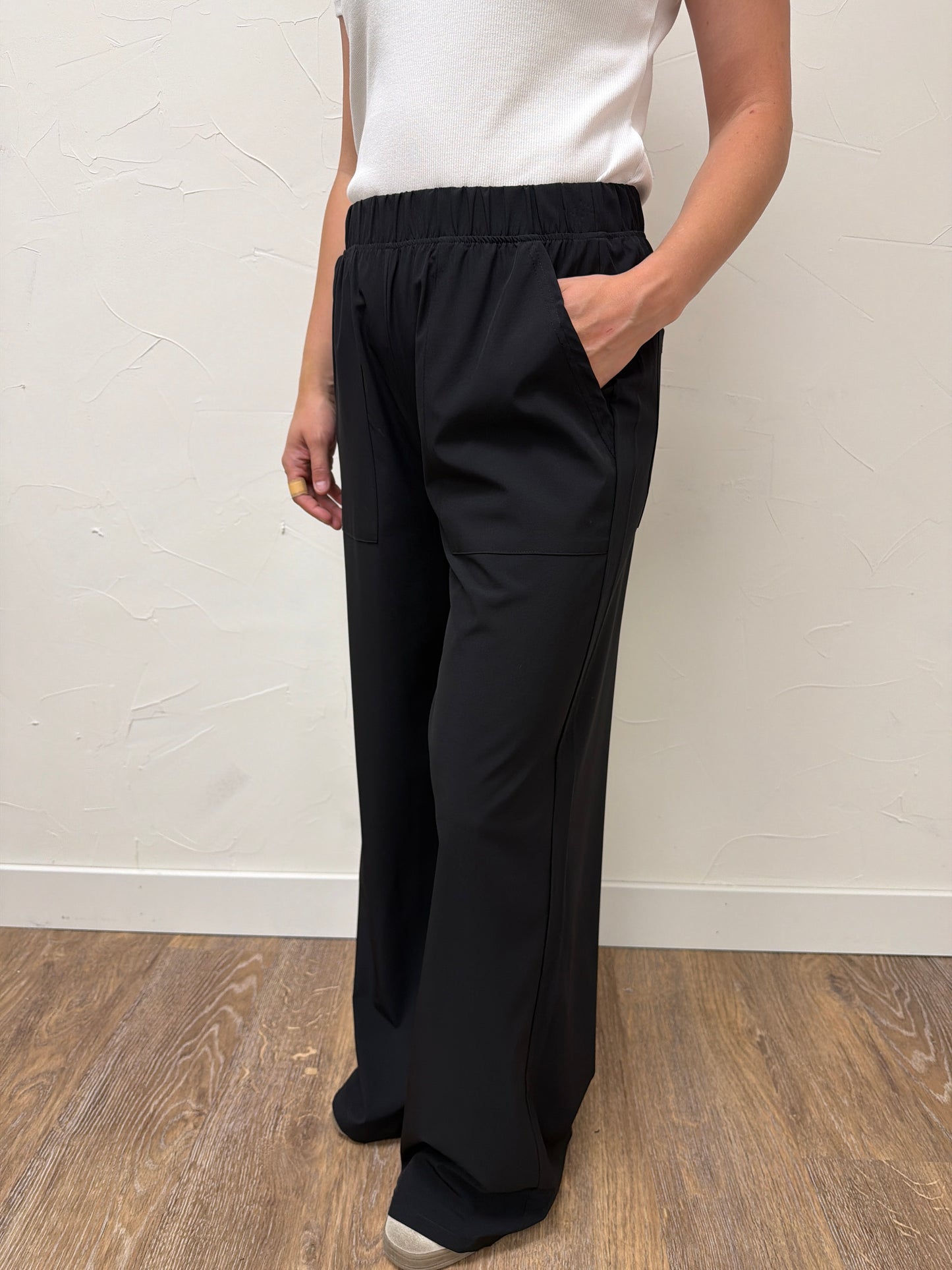 Breezy Flow Active Pants