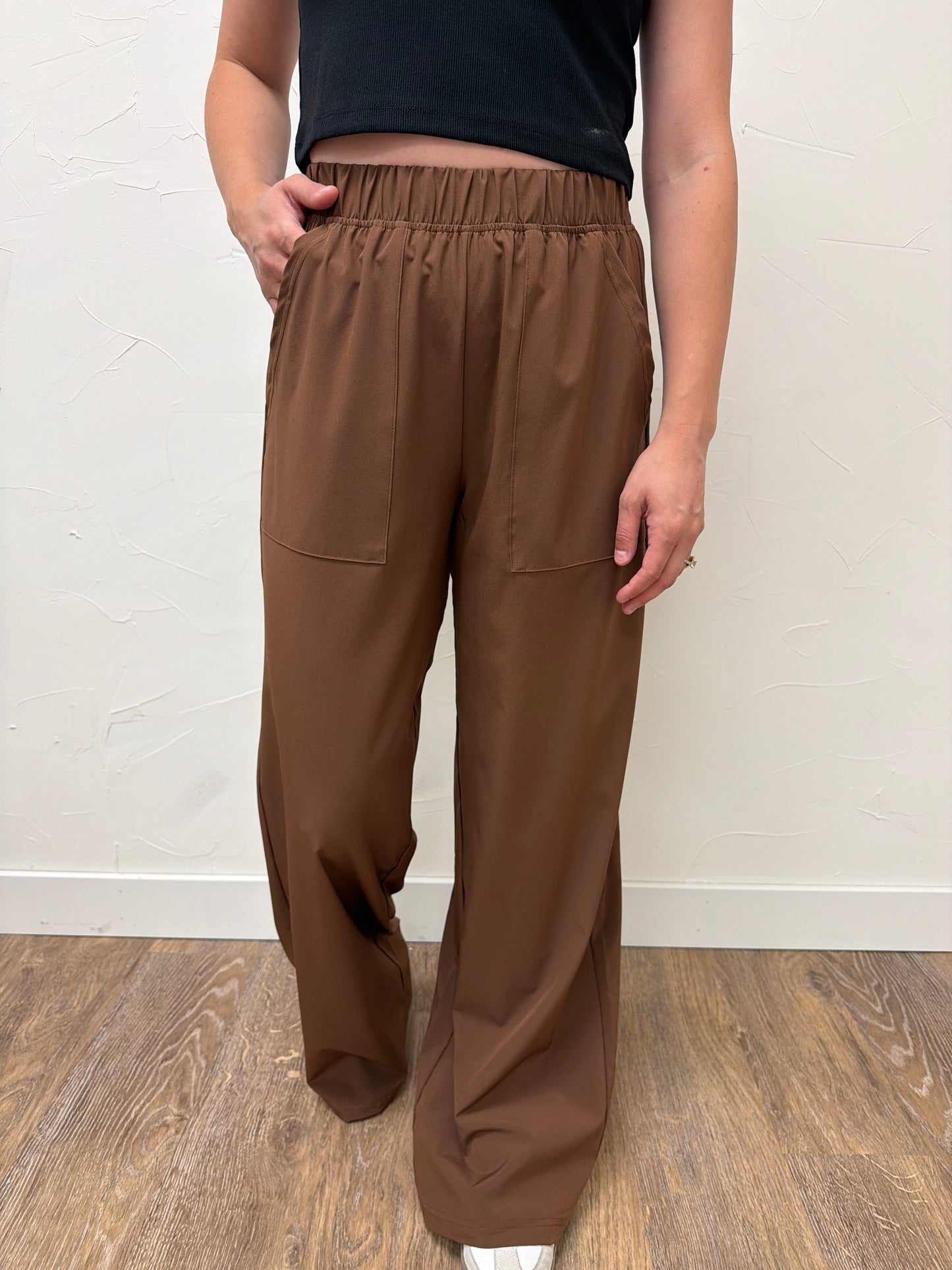 Breezy Flow Active Pants