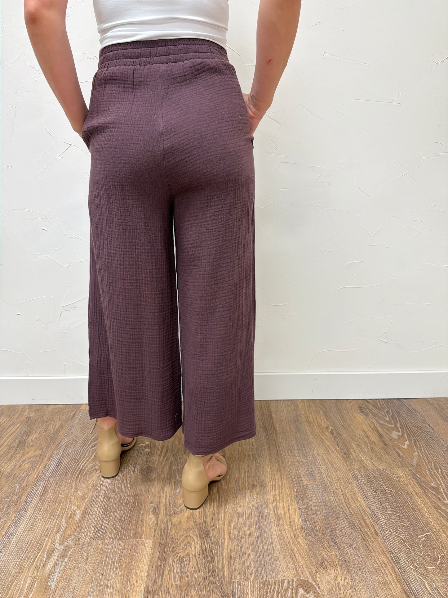 Wide Leg Pant