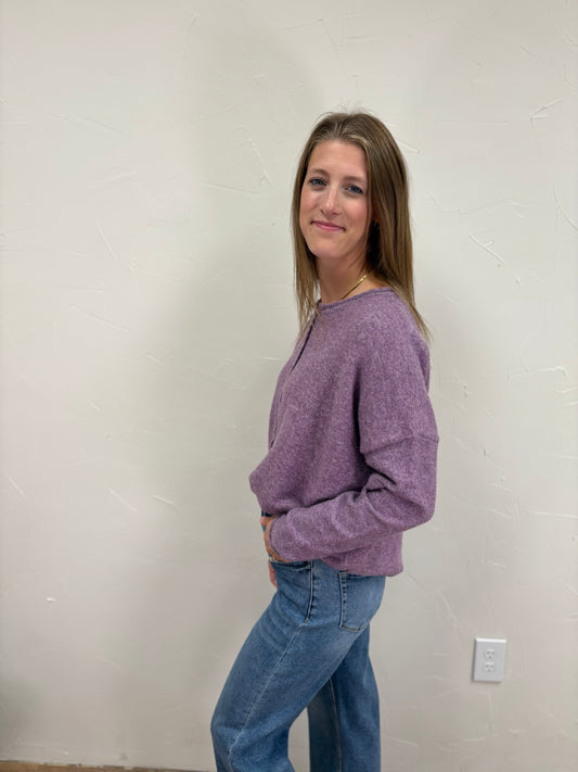 Button Down Cardigan