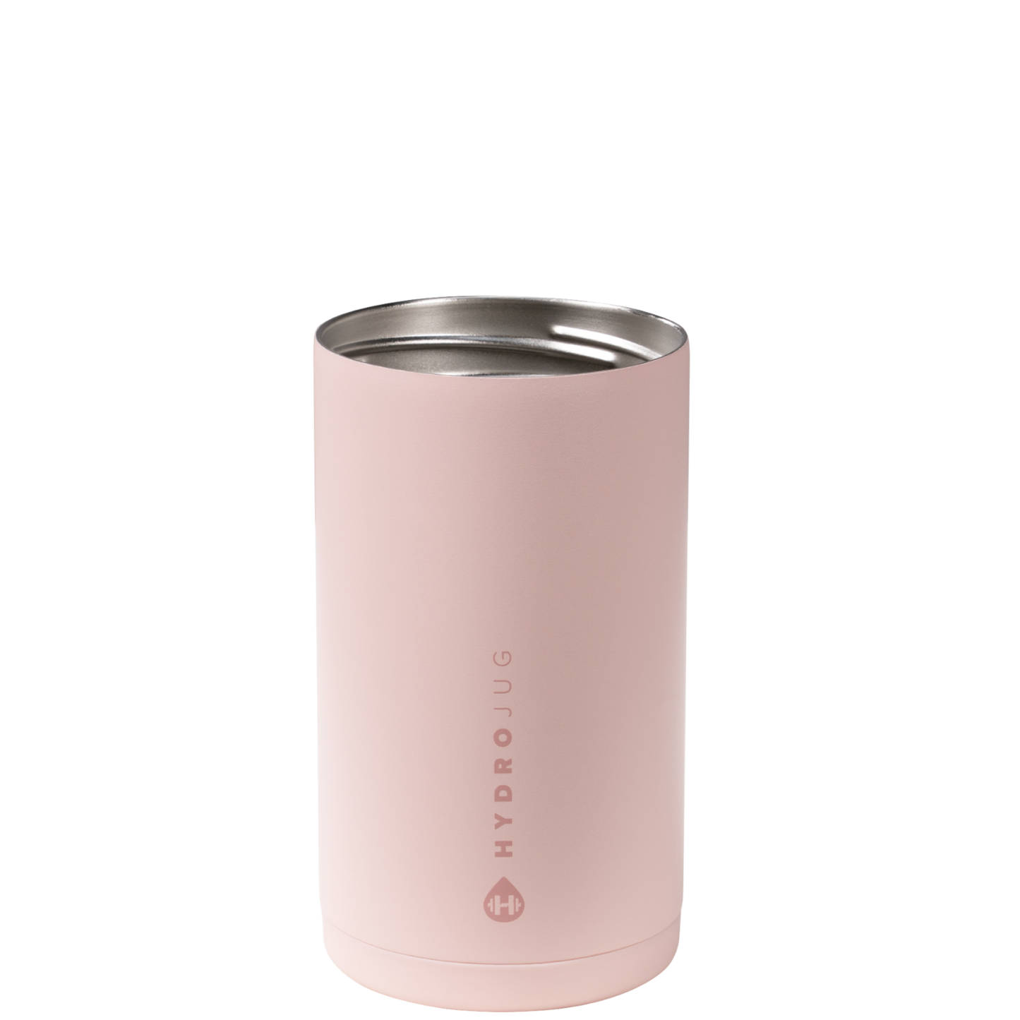 Dusty Rose HydroJug 16 oz Can Cooler