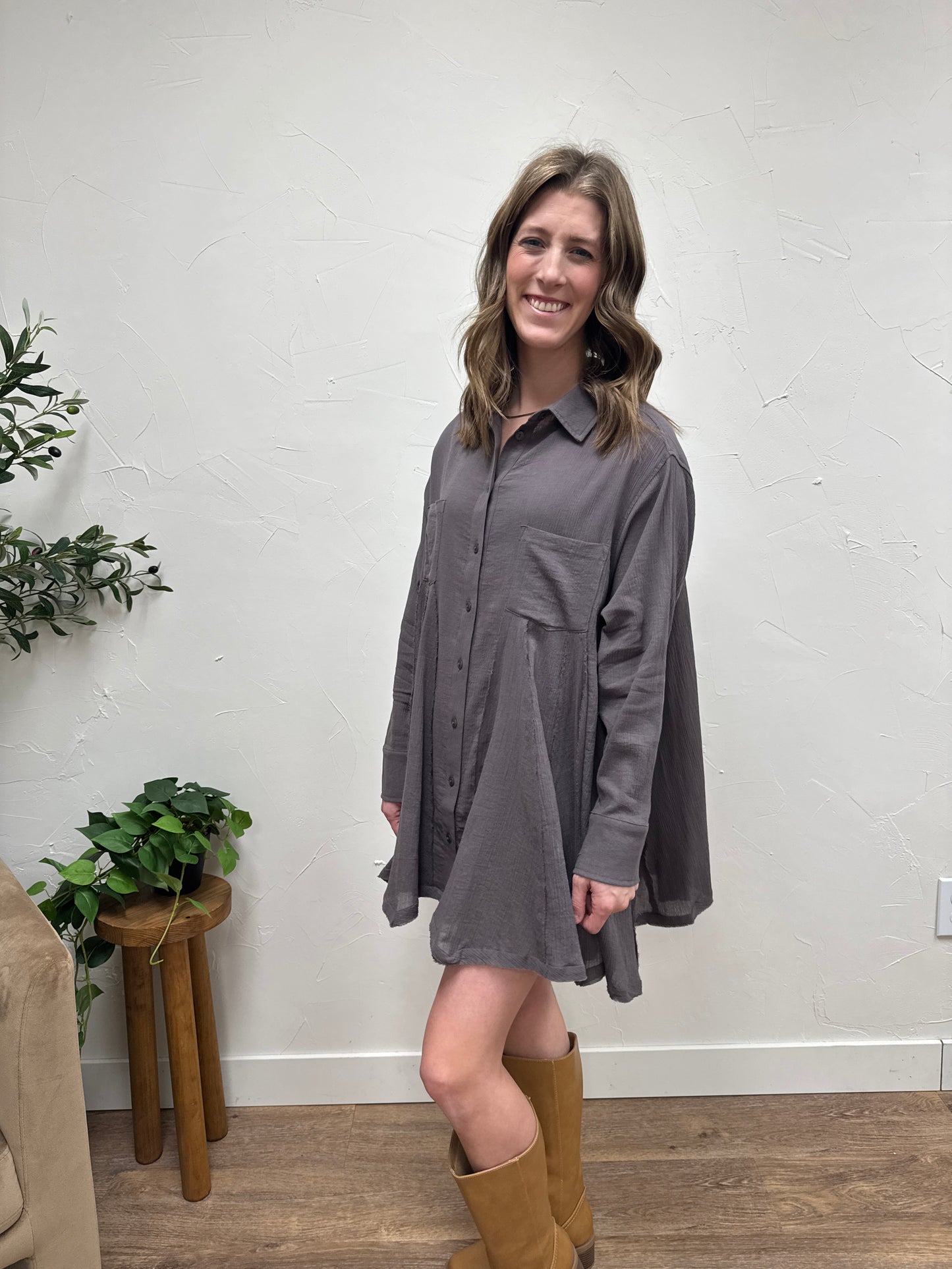 Accendio Tunic