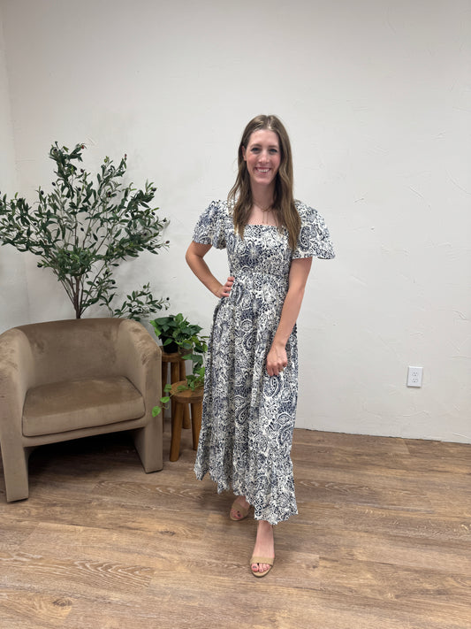 The Alanna Dress