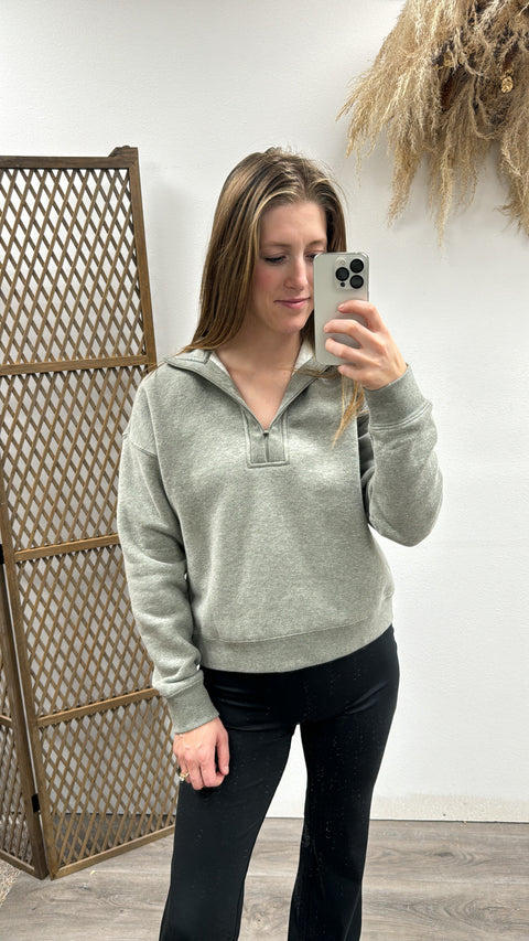 MIRABEL PULLOVER