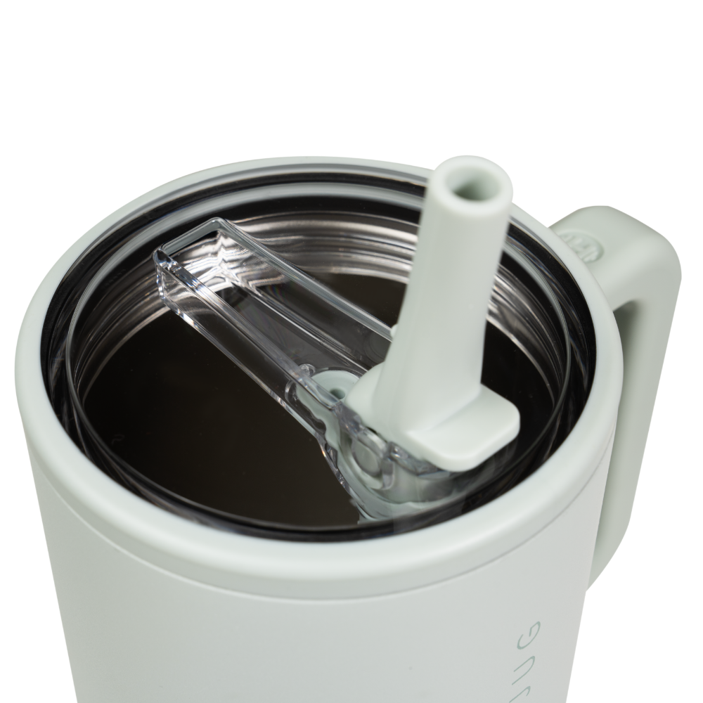 Cloud HydroJug 20 oz Traveler Tumbler: Cloud