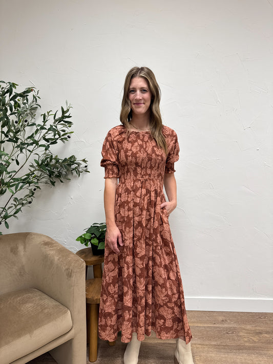 The Pepper Dress