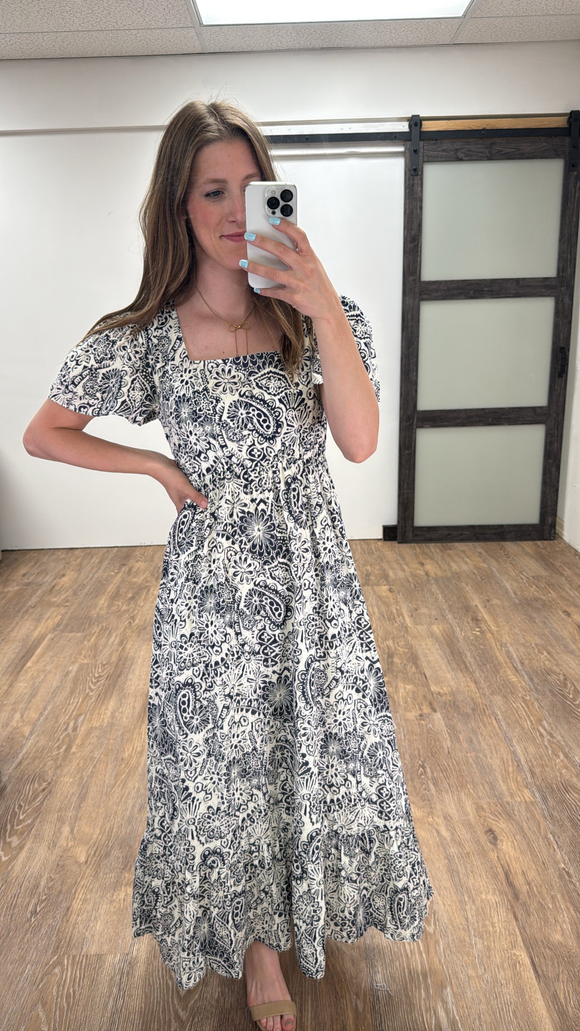 The Alanna Dress