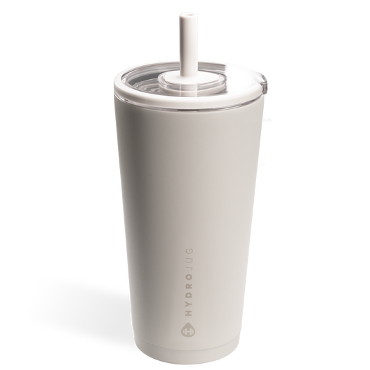 Linen HydroJug 20oz Everyday Tumbler