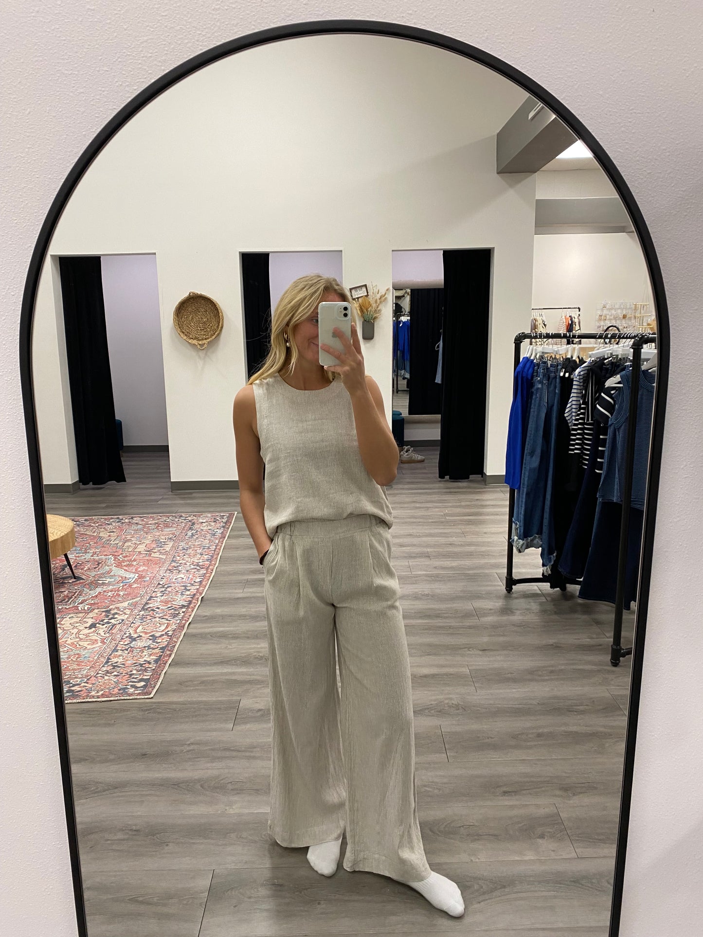 The Anastasia Pants