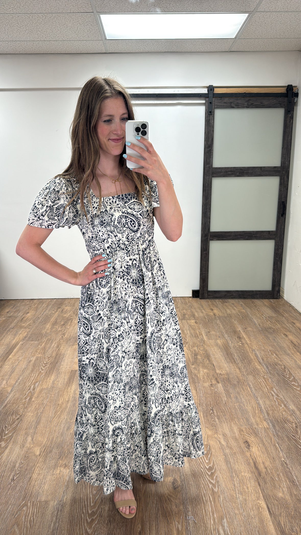 The Alanna Dress