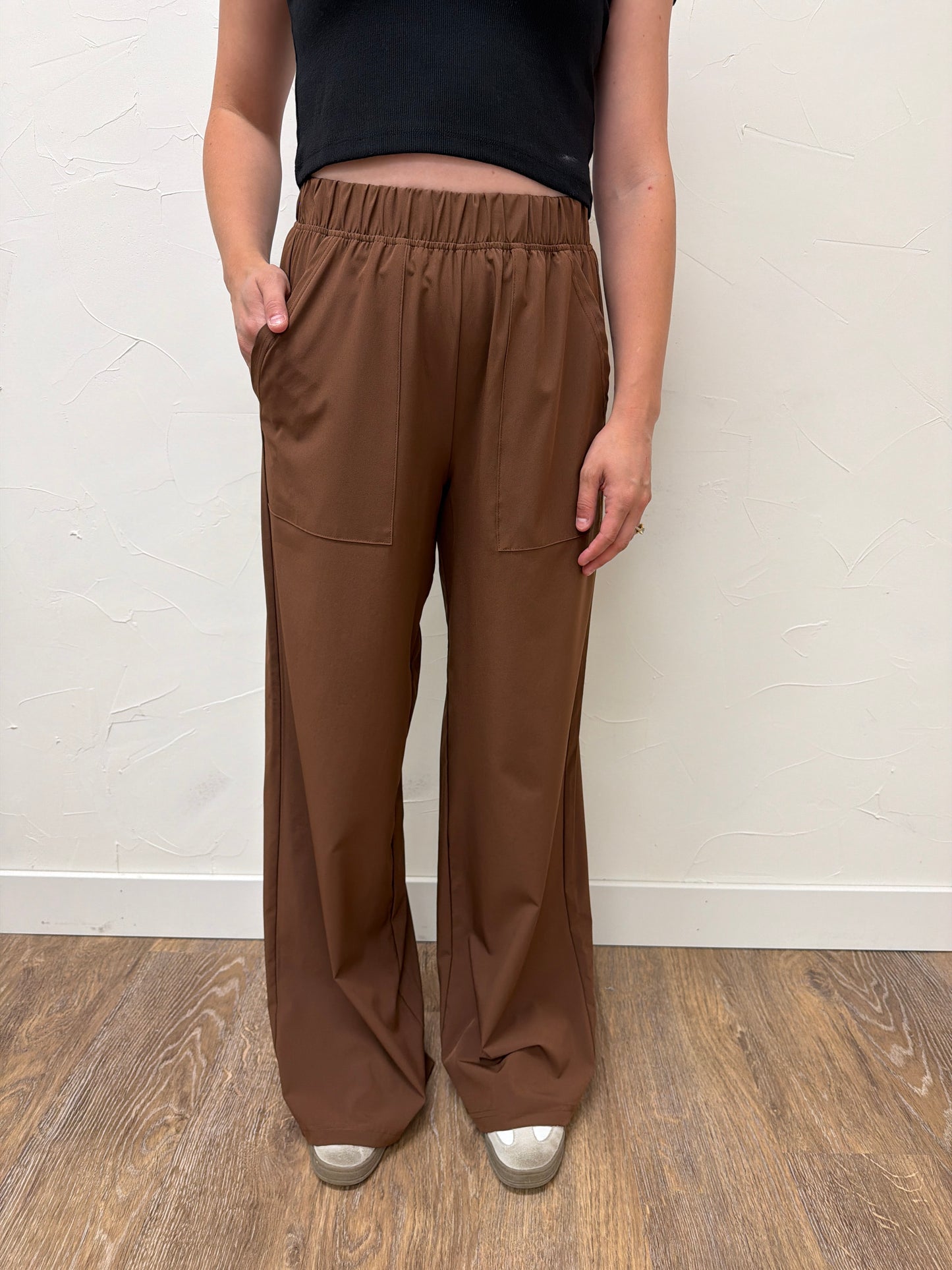 Breezy Flow Active Pants