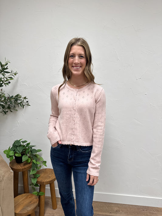 The Carmela Cardigan