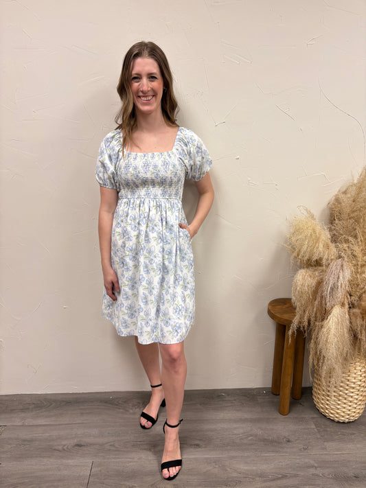 The Kimberly Dress