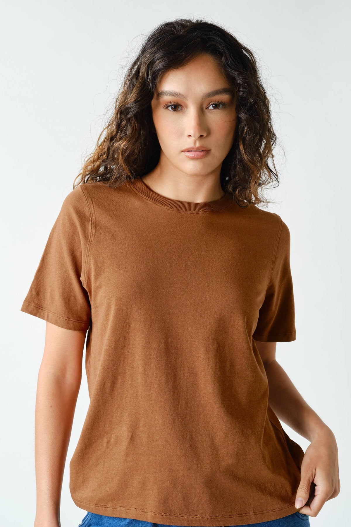 Classic Boxy Fit Tee