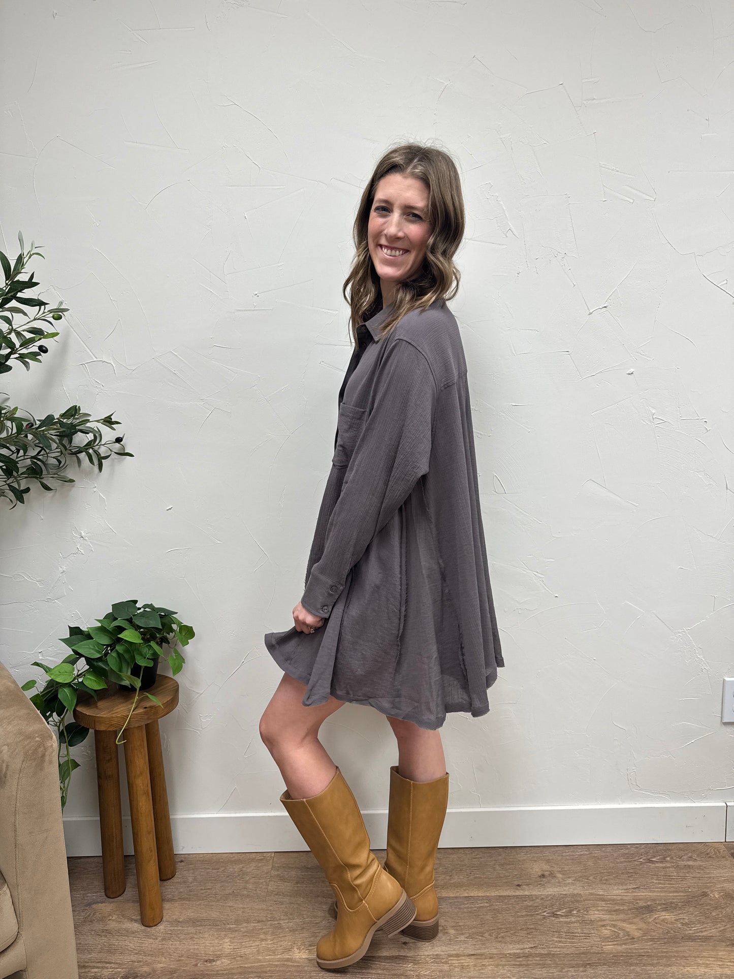 Accendio Tunic