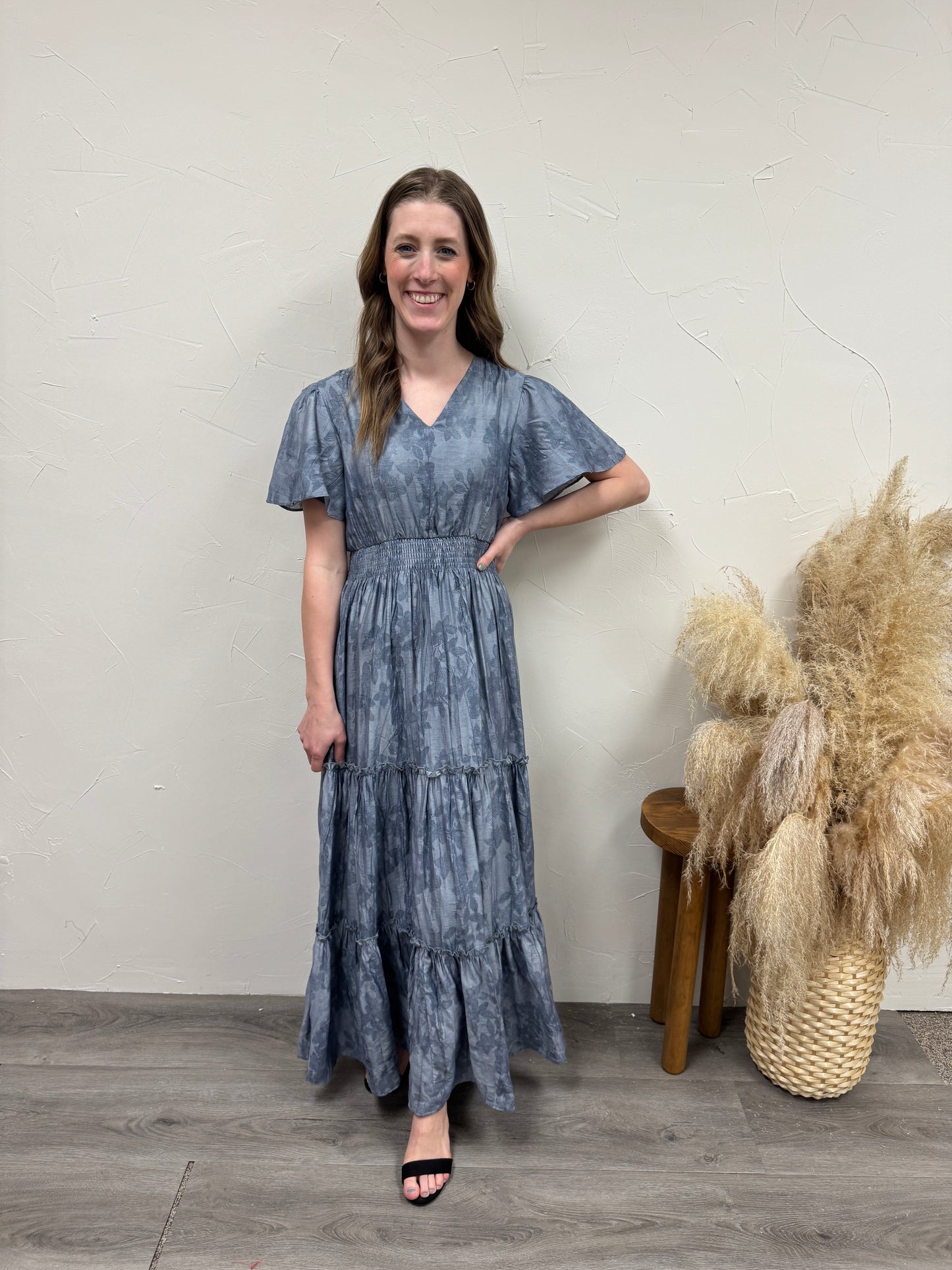 The Eden Dress