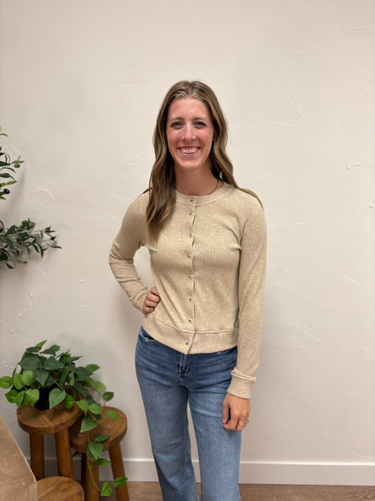 Misty Cardigan