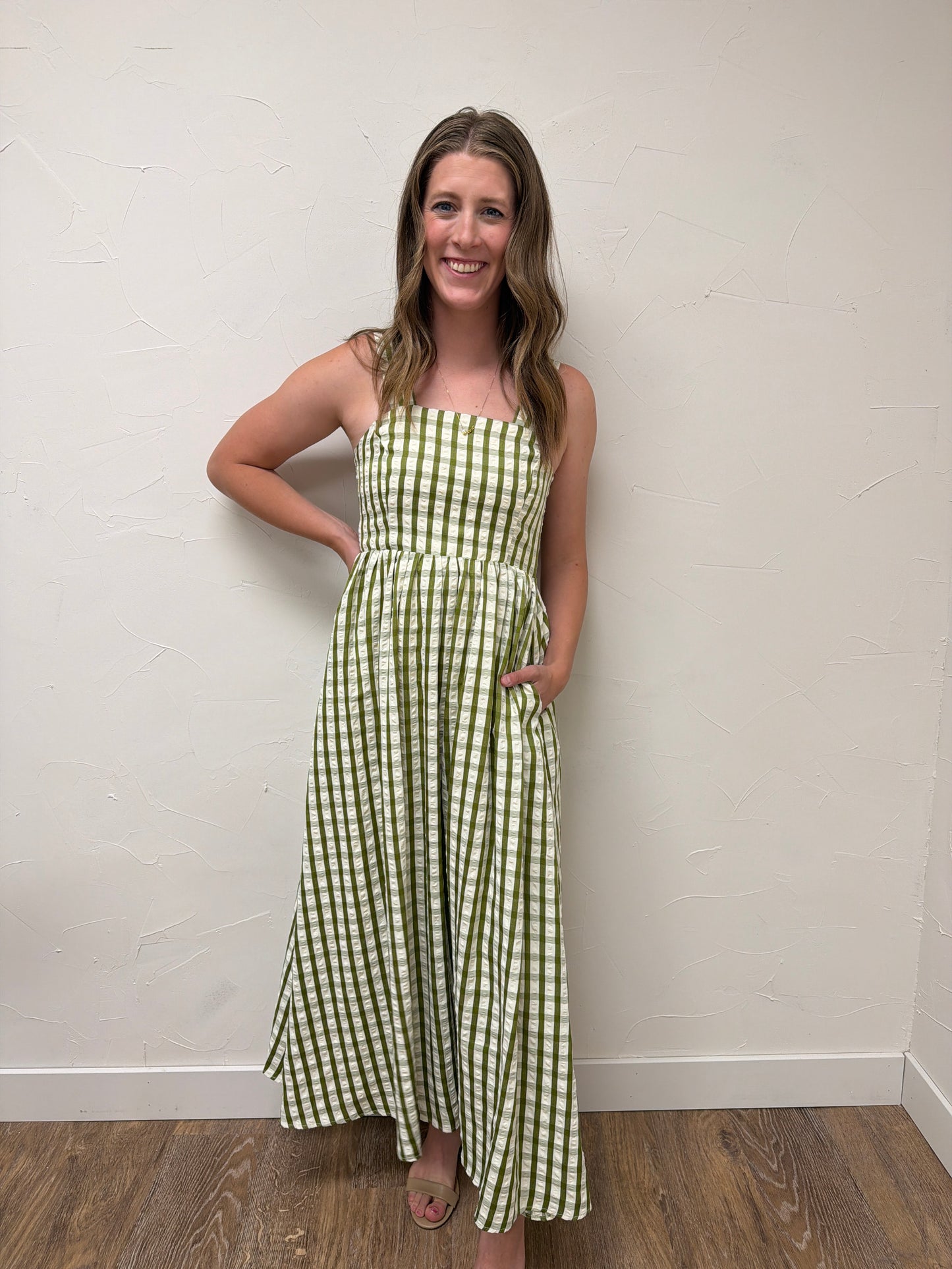 The Marquee Dress