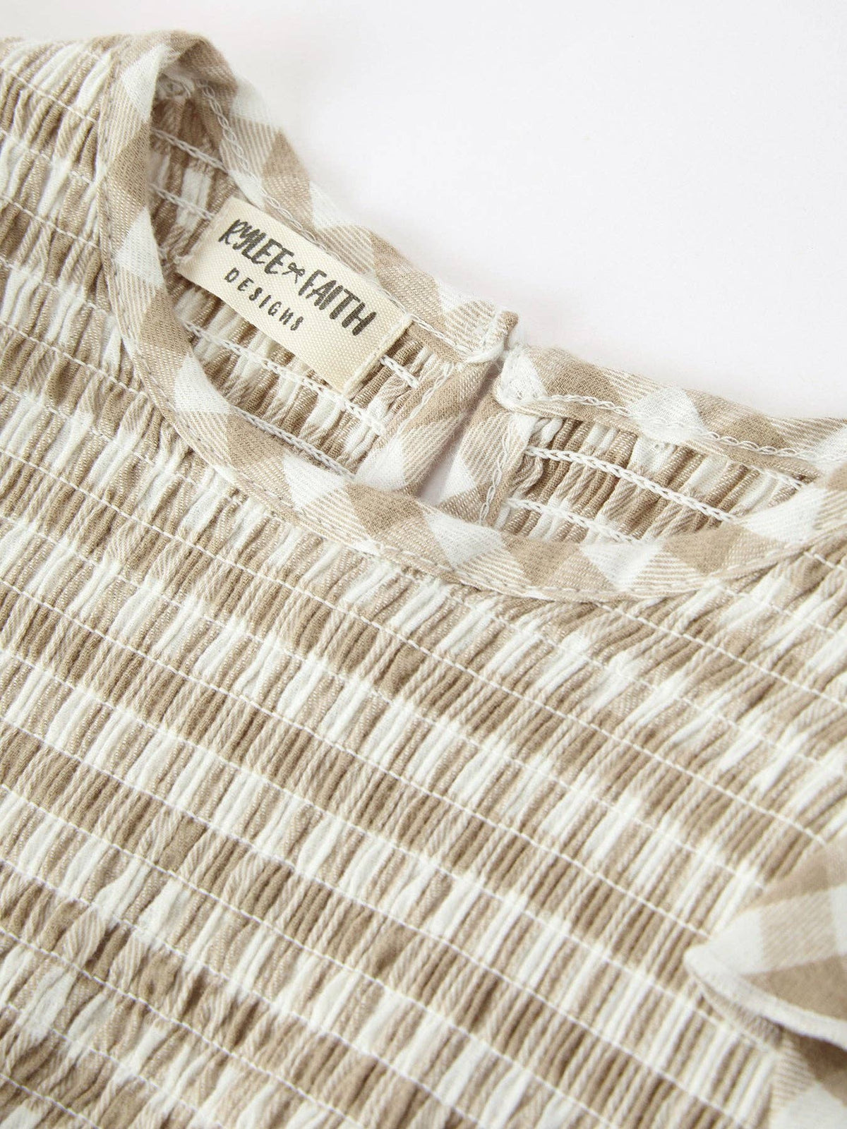 Fall Plaid Dress