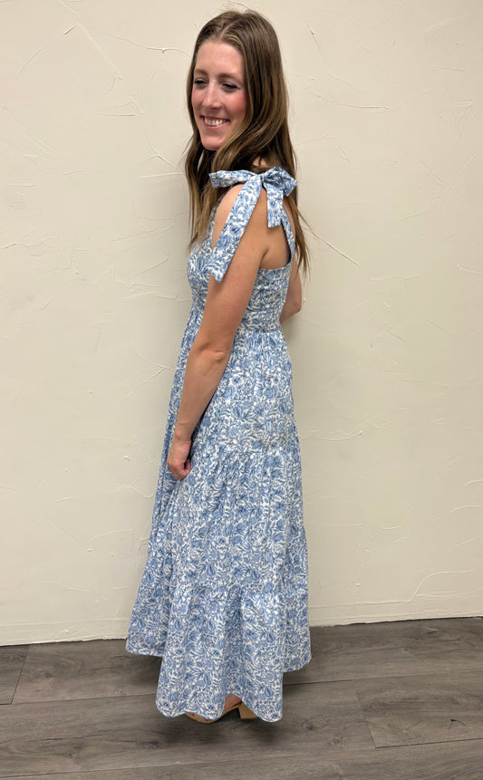 The Francine Dress