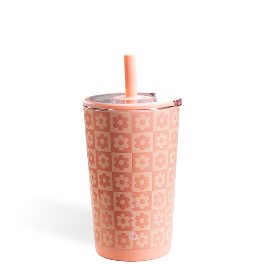 Daisy Checkers HydroJug 14 oz Everyday Tumbler