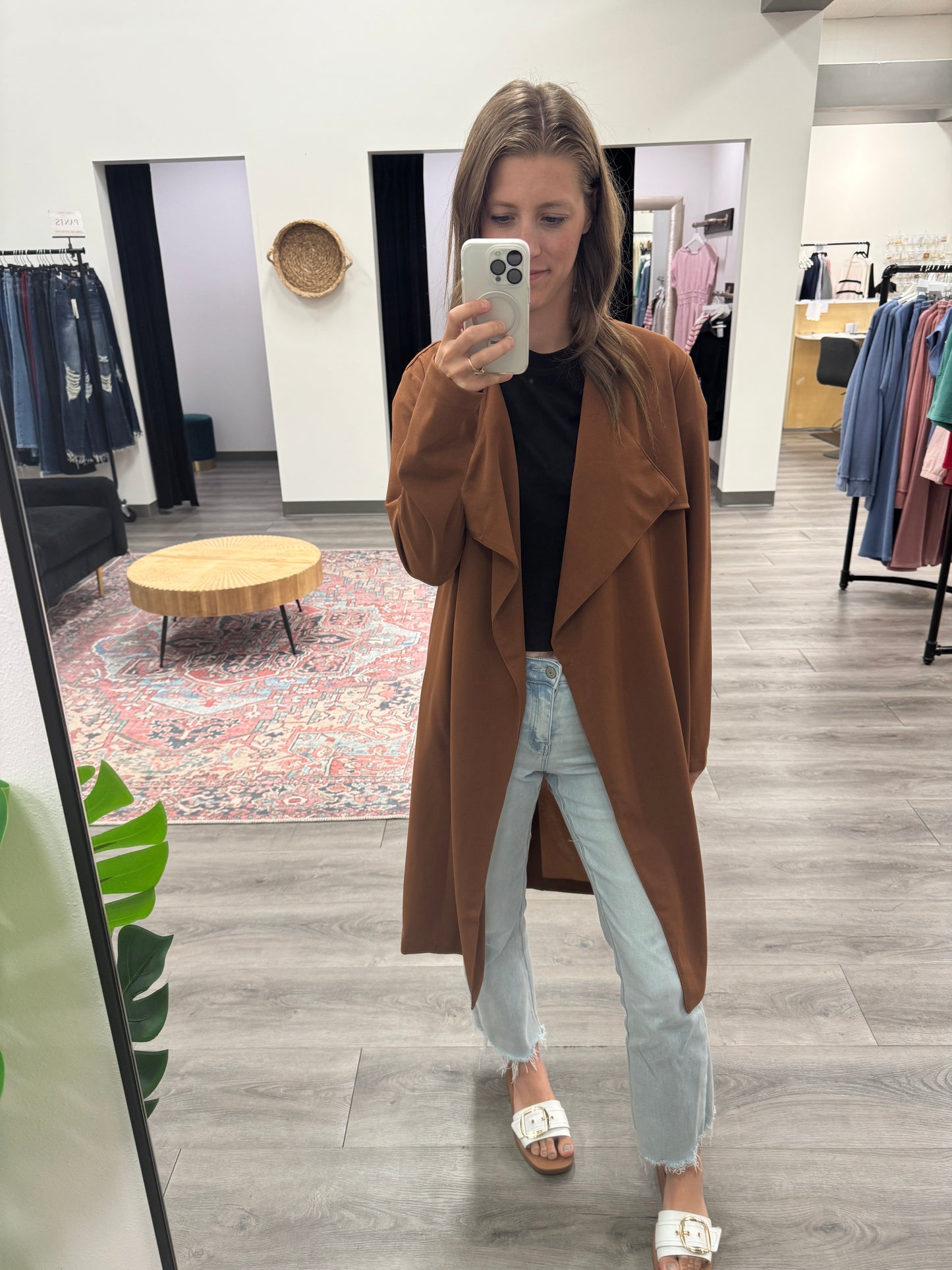 ROSALIE COAT