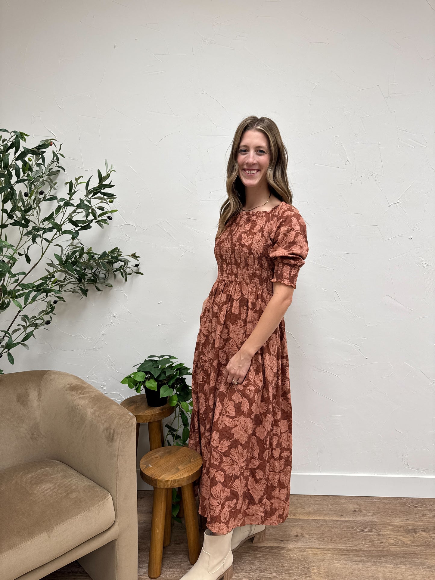 The Pepper Dress