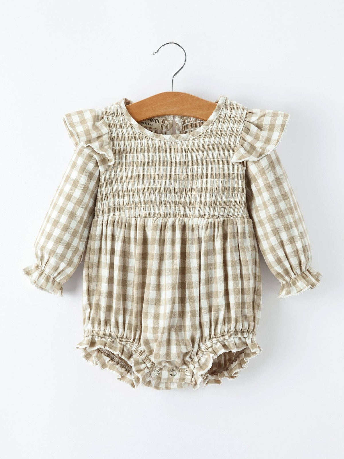 Fall Plaid Dress