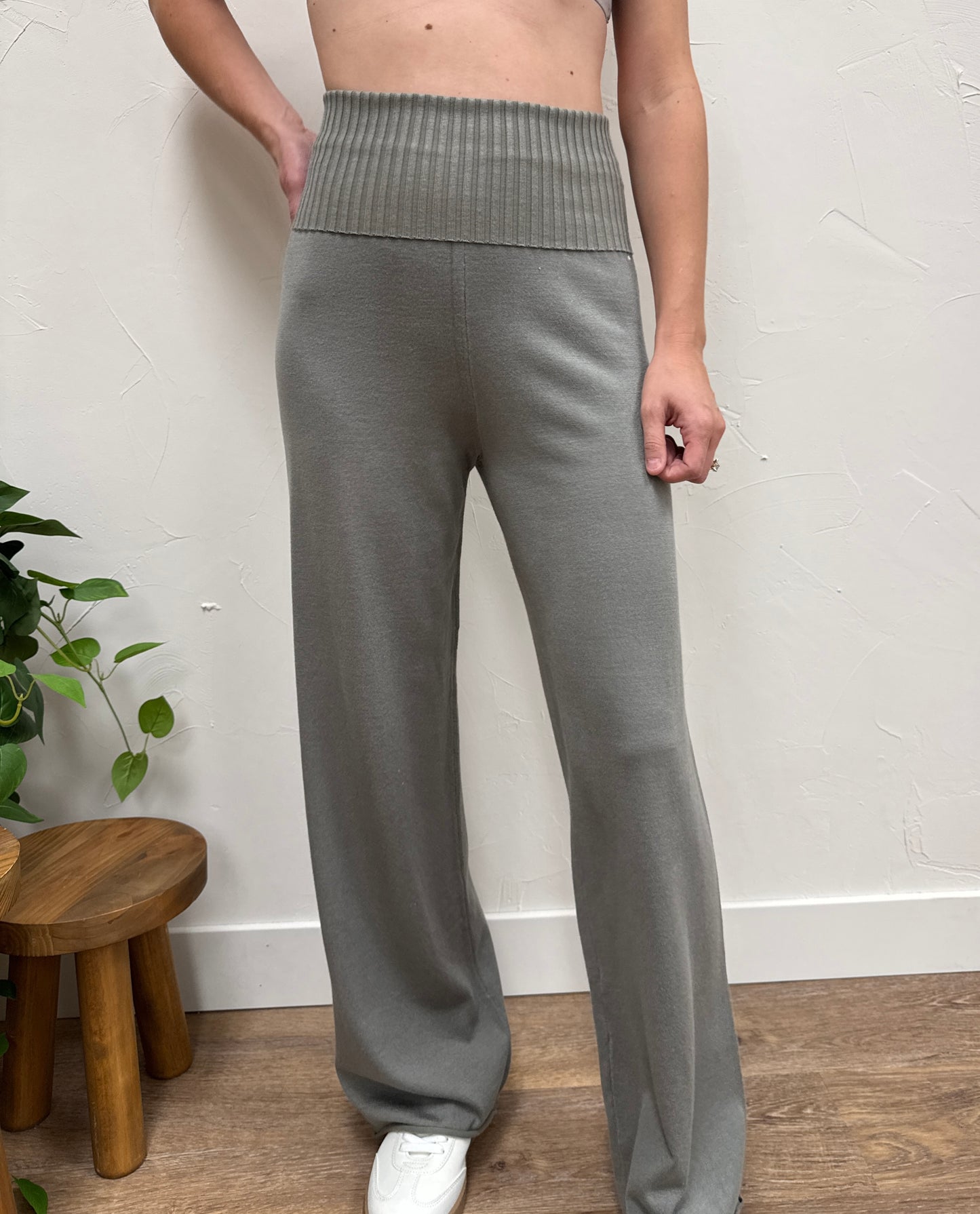 Sweater Bottom