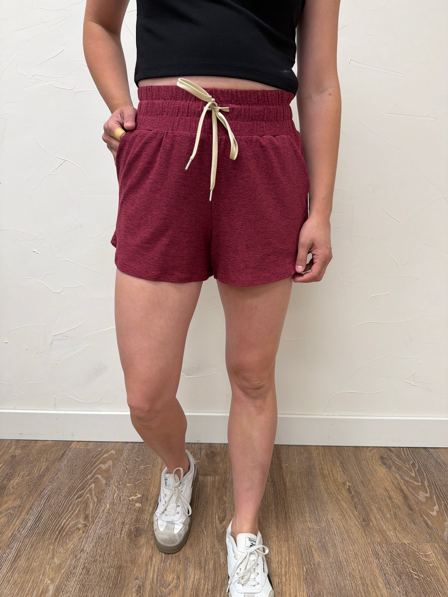 Courtside Lounge Shorts